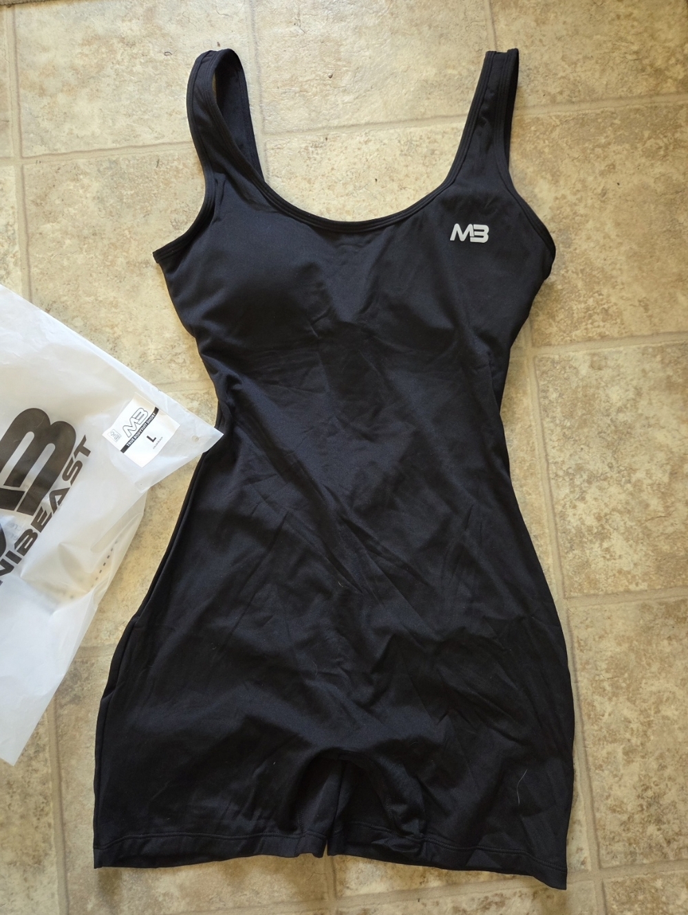 Minibeast True Bodysuit (Short)
